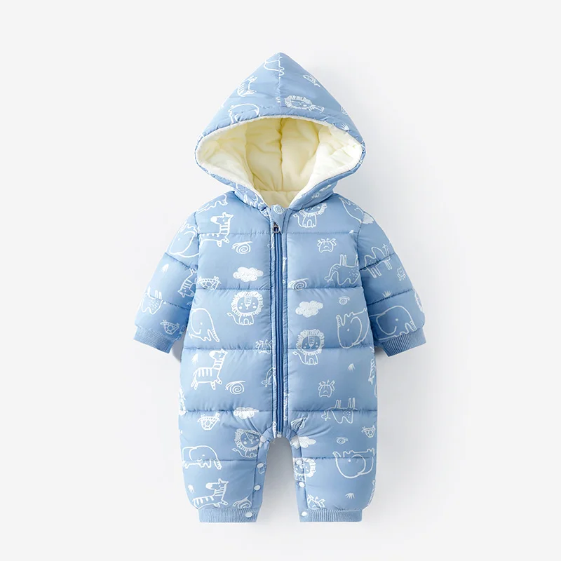 Winter Casual Baby Girl Clothes Knitted Hoodies and Bodysuit Full Cotton Customized Logo Character Winter Clothes for Kids 20000