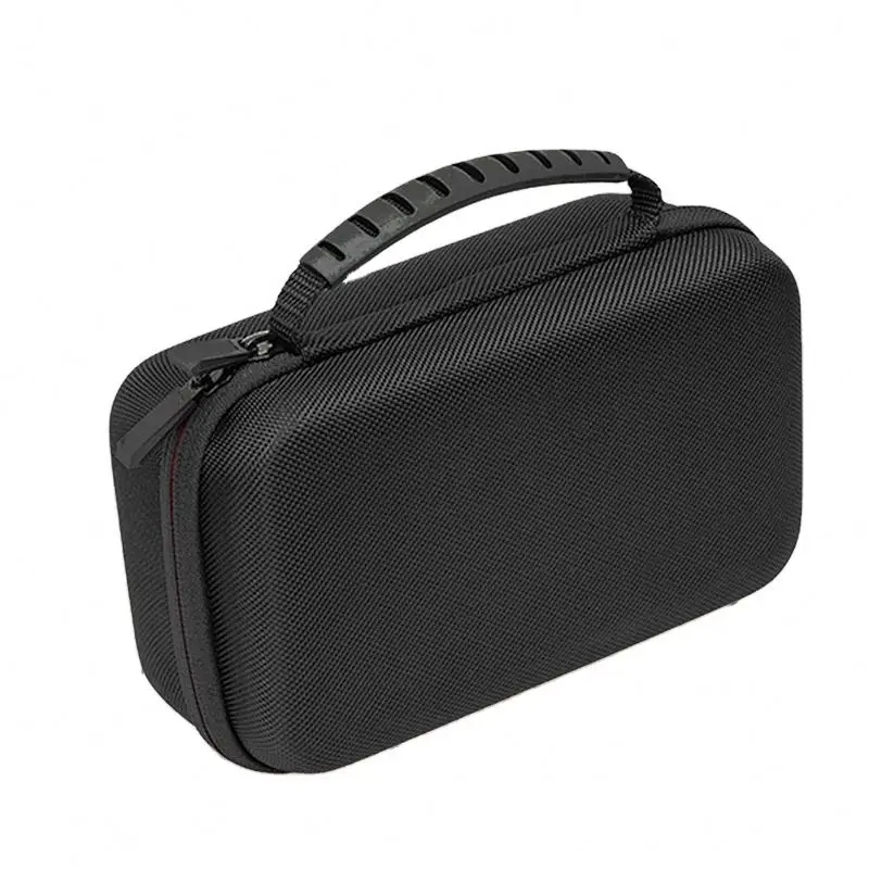 BSCI Factory  Two Way Radio Carrying Case, Carrying Pouch Compatible Walkie Talkies Outdoor Storage Travel Handbag