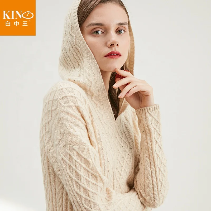 Оптовая продажа, пальто для женщин, зимняя одежда для женщин, женская шерстяная вязка, австралийская мериносовая шерсть, вязаный свитер, пальто для женщин