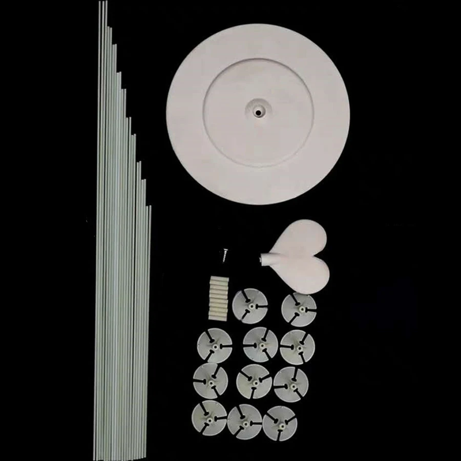 Tabletop Balloon Holder Party Decoration Balloon Tree Tool Balloons Stands