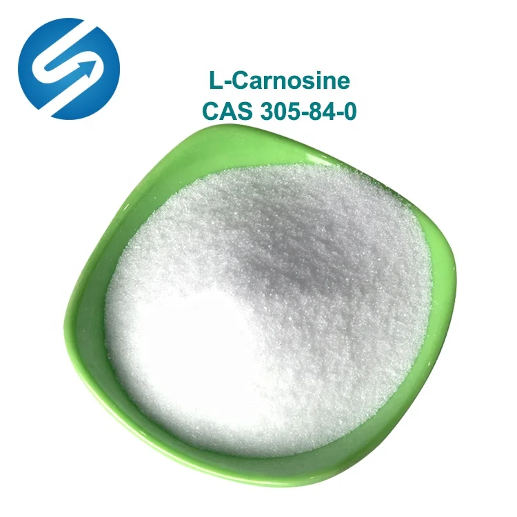L Carnosine L-Carnosine L-Carnosine CAS 305-84-0 CAS No.305-84-0 CAS 305840