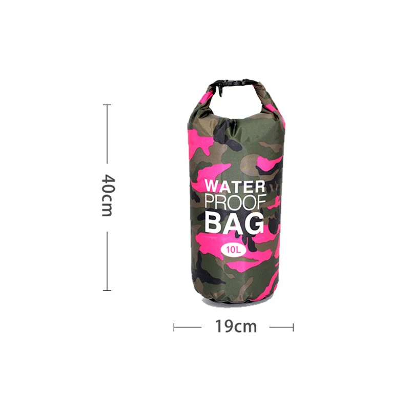 OEM Custom Logo Boating Hiking Kayak Water Proof Floating Roll Top Dry backpack Water sports Outdoor Waterproof Dry Bag