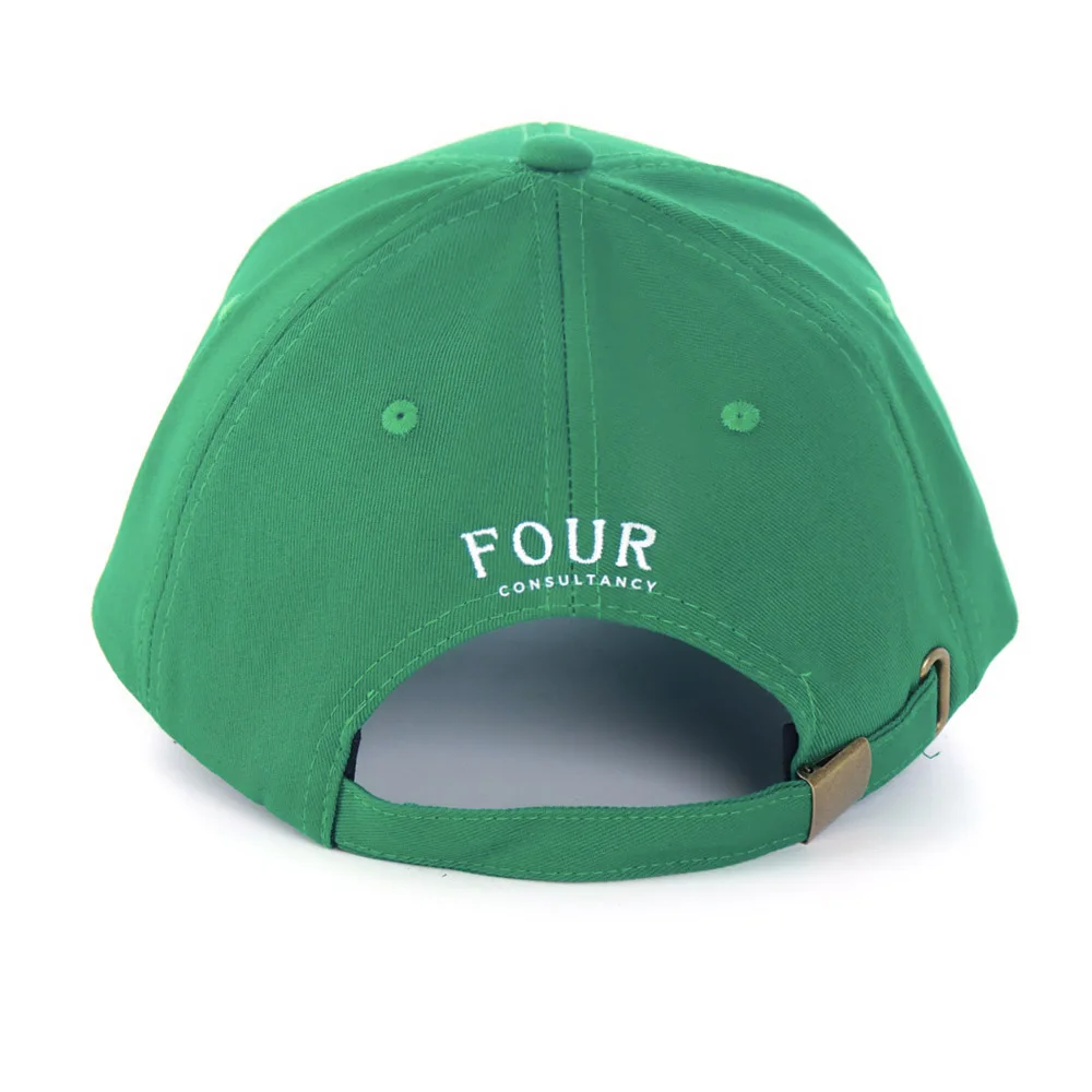Customhot Sale Cotton Embroidered Baseball Cap For Men With Logo Professional Baseball Hat