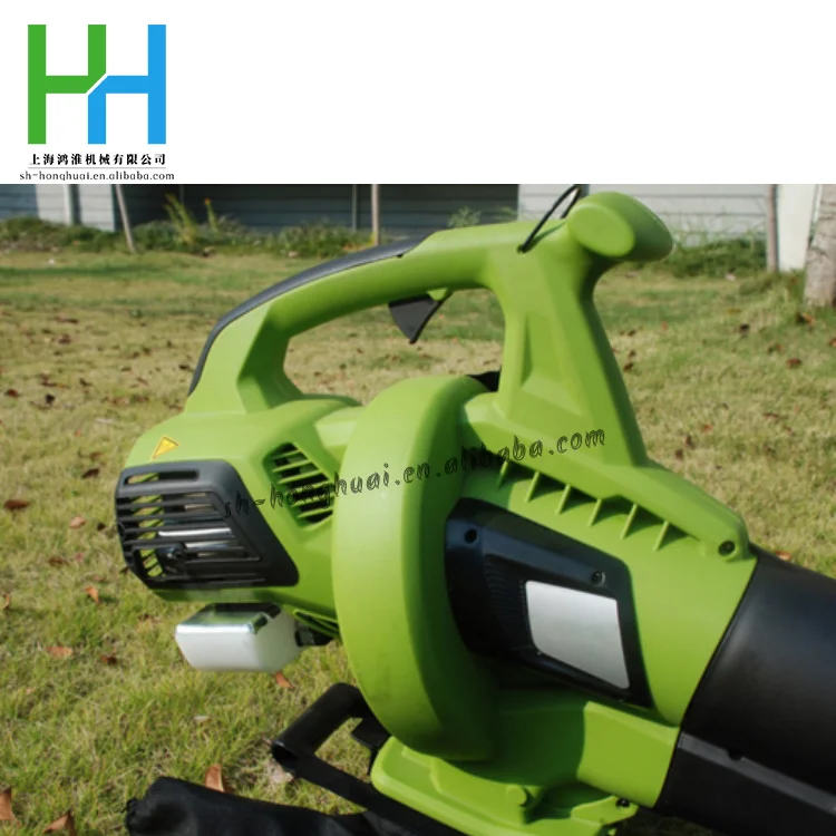 Portable blowing and suction machine ground leaf blowing and suction machine gasoline blowing and suction machine