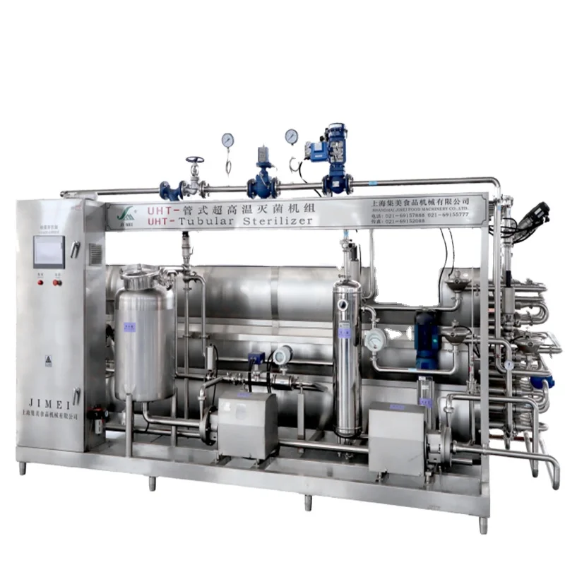 goat cow  camel dairy drink milk or powder milk making processing production line plant equipment
