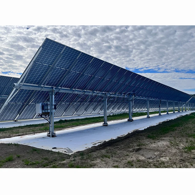 Kseng отслеживание солнца вращающийся одноосевой производитель пользовательский Солнечный трекер фотоэлектрический монтирование