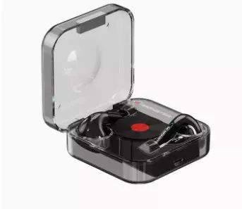 Factory Oem Gaming True Wireless Mini Tws Blue tooth Earphones Headphones With Mic Stereo Tws Wireless Sports Earphone