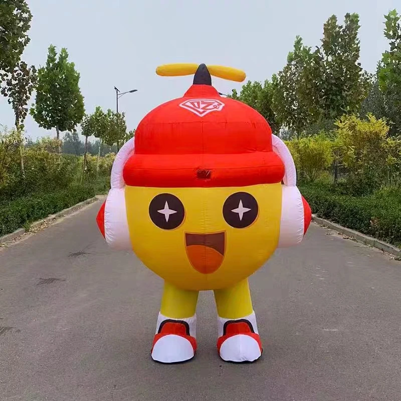 Custom Air Blow Up Outdoor Costume Animal Displays Model Advertising Inflatables