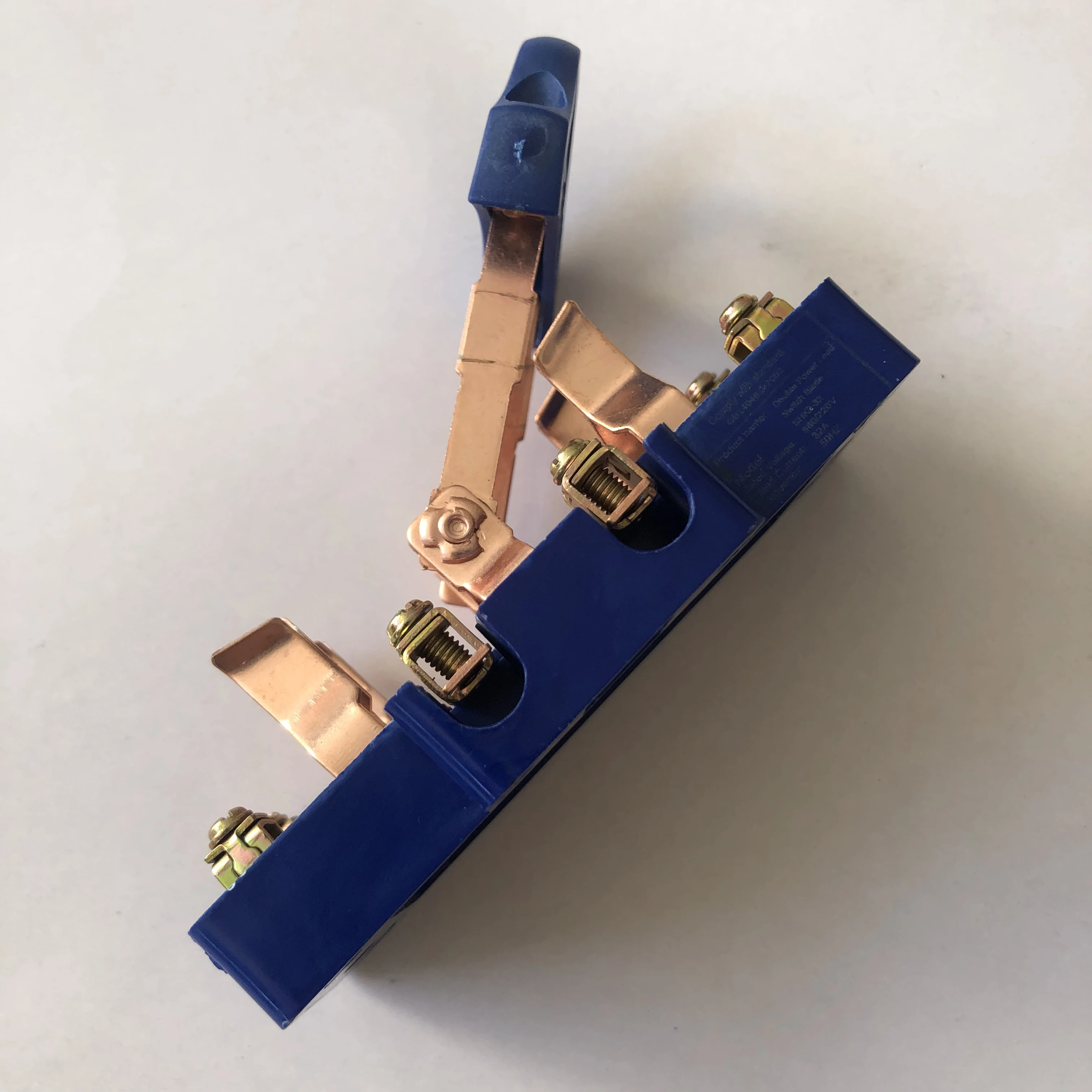 Modern Indoor High-Voltage Isolation Switch Change Over Switch