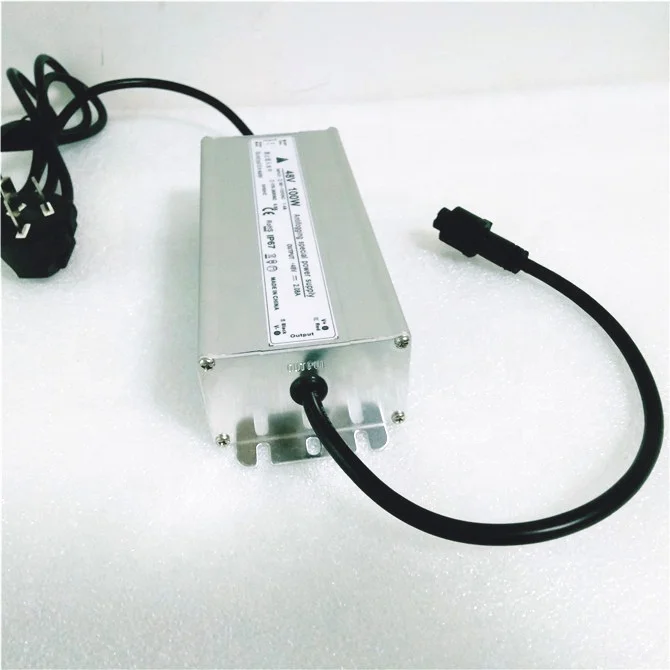 DC Ultrasonic Humidifier AC Fog 2 Head Mist Maker smps Waterproof Totiwo 48V 100W  Power Supply