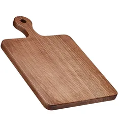 Wholesale Large Natural Wood Charcuterie Cutting Serving Board for Meat Cheese Bread Vegetables or fruit