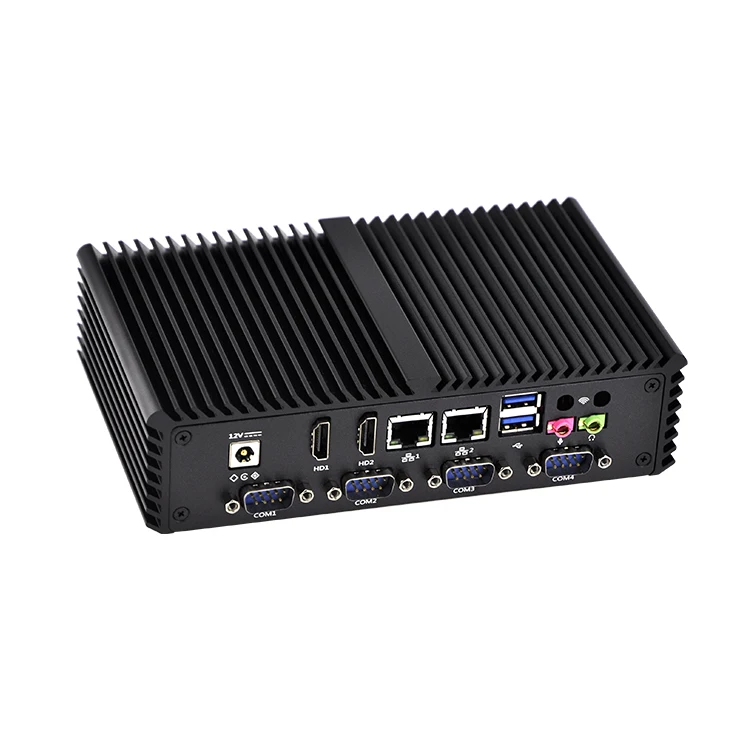 Oem High Quality Low Price Portable Device Server Station Thin Client Mini Pc