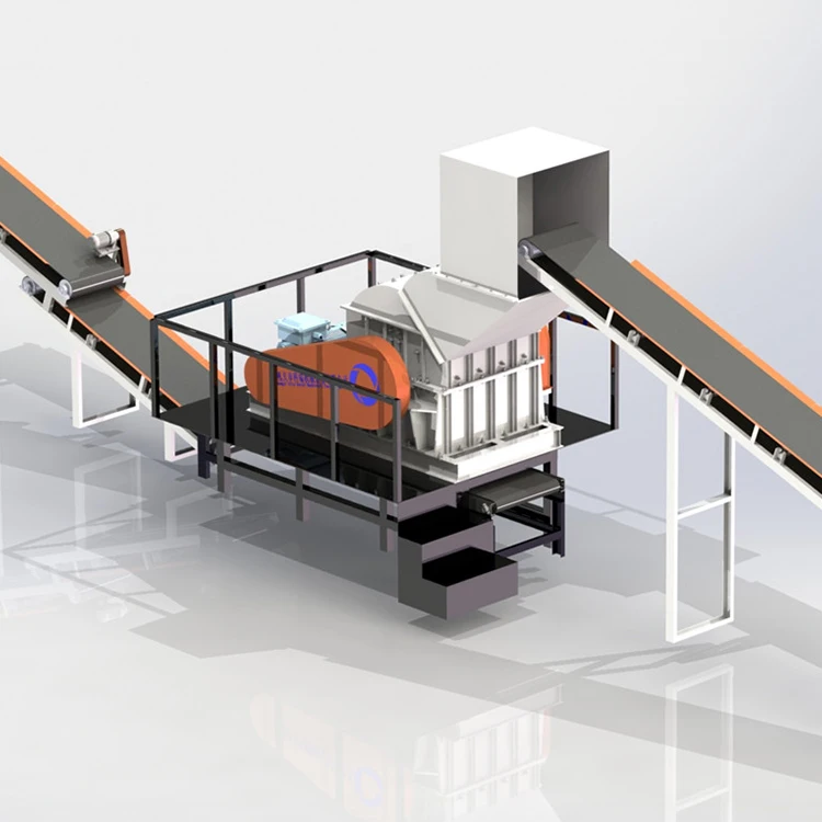 
Factory Price Scrap Metal Recycling Scrap Motor Stator Recycling Machine 