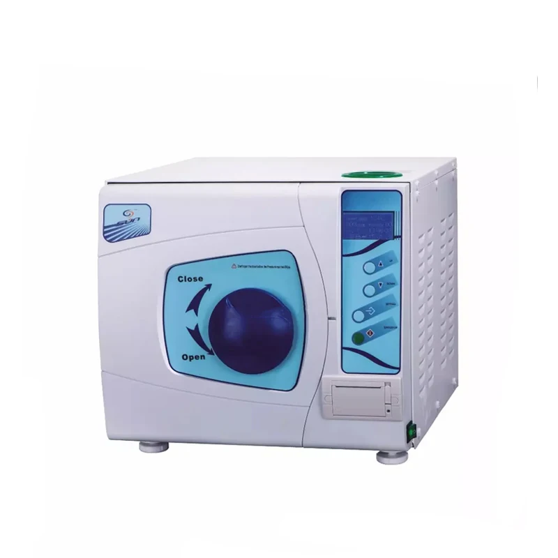2022 hot selling economical CE certified benchtop dental autoclave