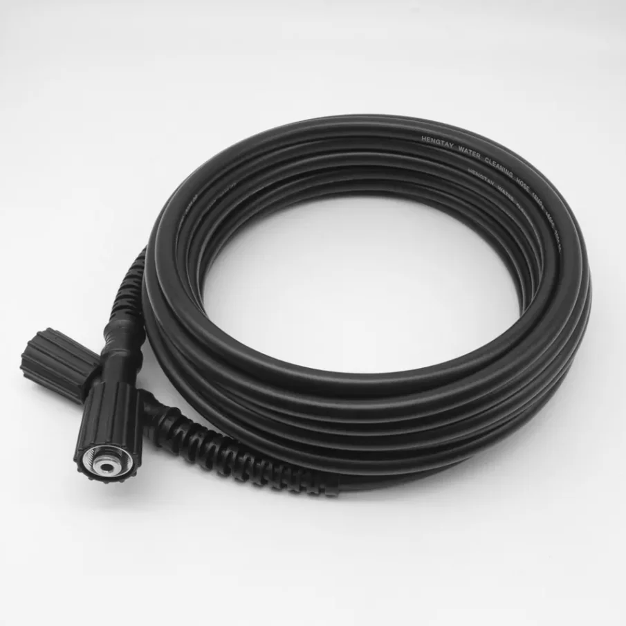 Best Quality High Pressure Washer Hose Cleaning Rubber Hose High Pressure Cleaning Machine Water Pipe