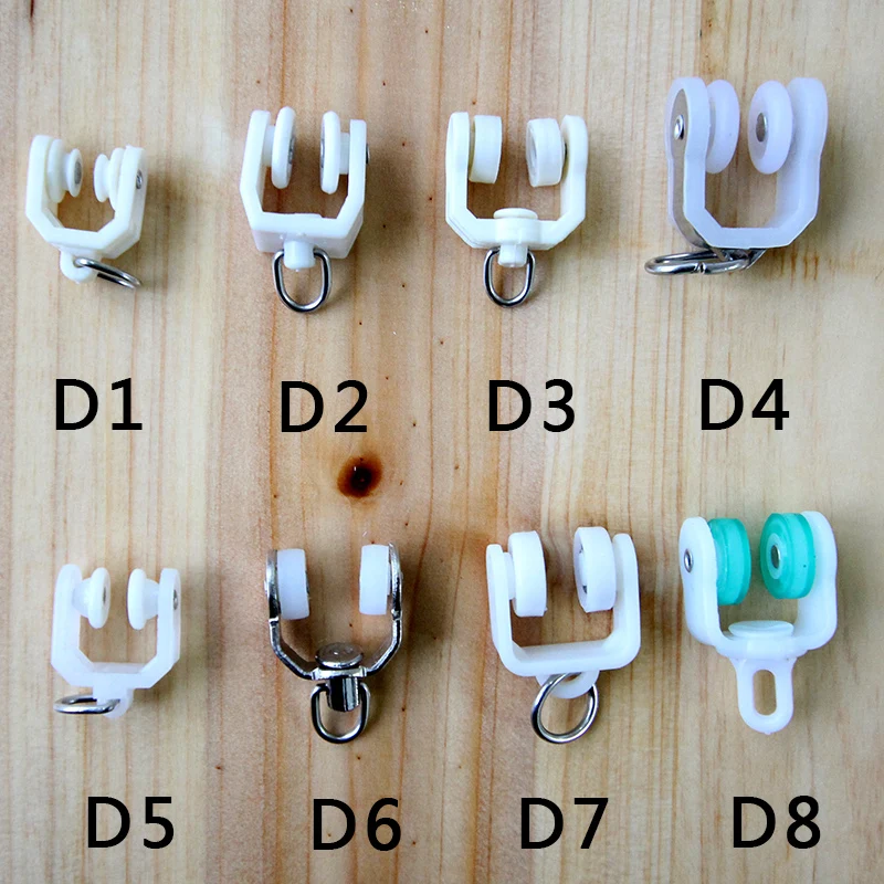  curtain track accessories runners
