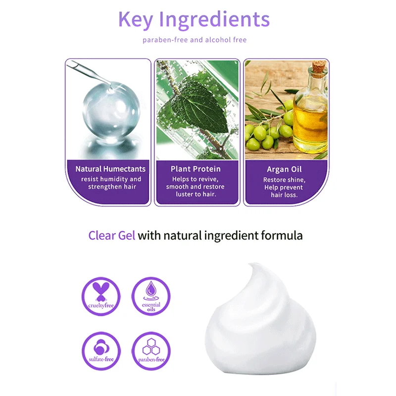 SLAYING LOLLI kinky coily twist and lock 4c hair styling curling foam mousse alcohol free