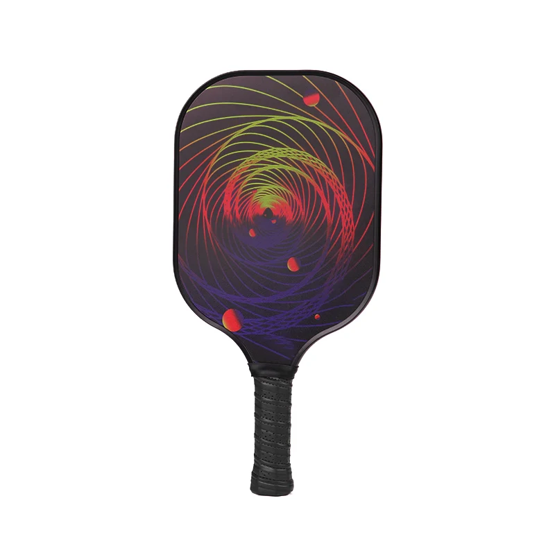 Custom Professional Carbon Fiber Pickleball Paddle Pickleball Paddles Set Of 2 Pickleball Rackets