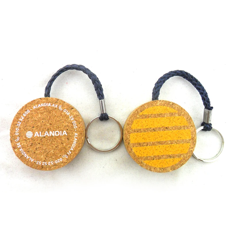 Пользовательский рекламный Печатный пляжный плавающий мужской короткий пенный плавающий пробковый брелок