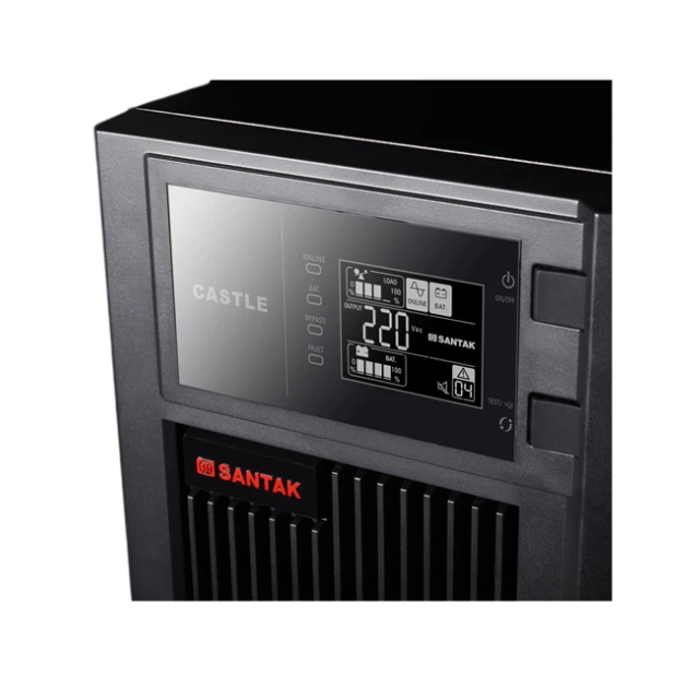 Green power design C10KS  10kVA/9kW online UPS