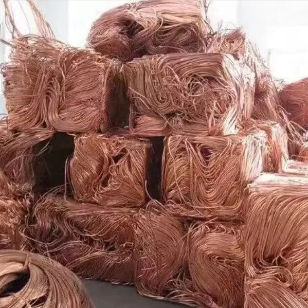 Industrial 100% Pure Copper Wire Scrap OEM Customized Mill Berry Copper Scarp / Copper Wire Exporter From India