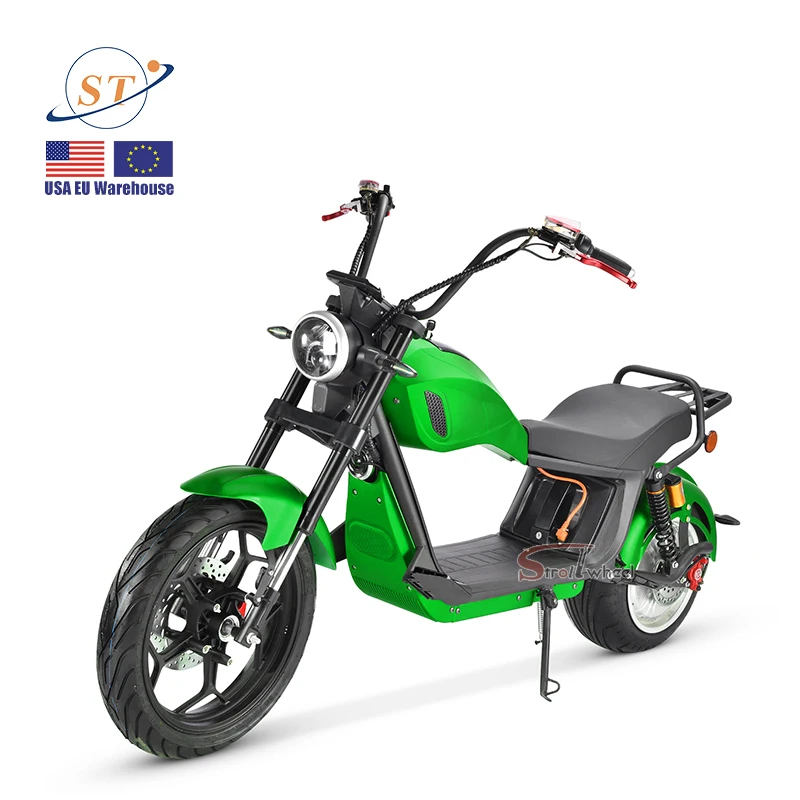 electric scooters powerful adult eu warehouse citycoco 2000w 60v 20ah battery electric scooter 1000w electric bike motorcycles