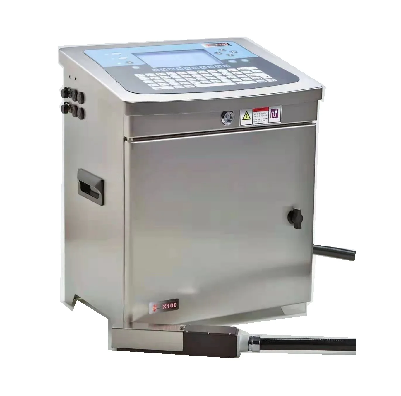 CIJ Printer Woojamark factory  inkjet printer