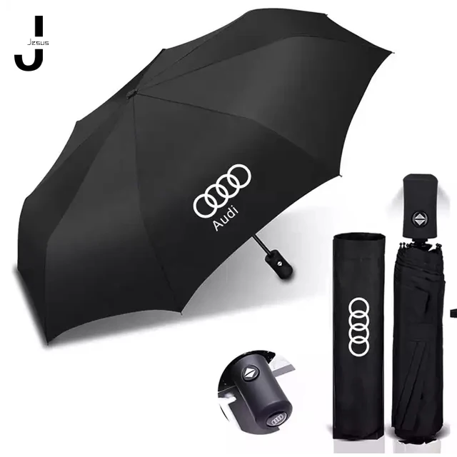 Wholesale Good Price Designer Brand OEM Advertising Custom Umbrella With Logo Printing,Car Logo Gift Umbrella For Promotion