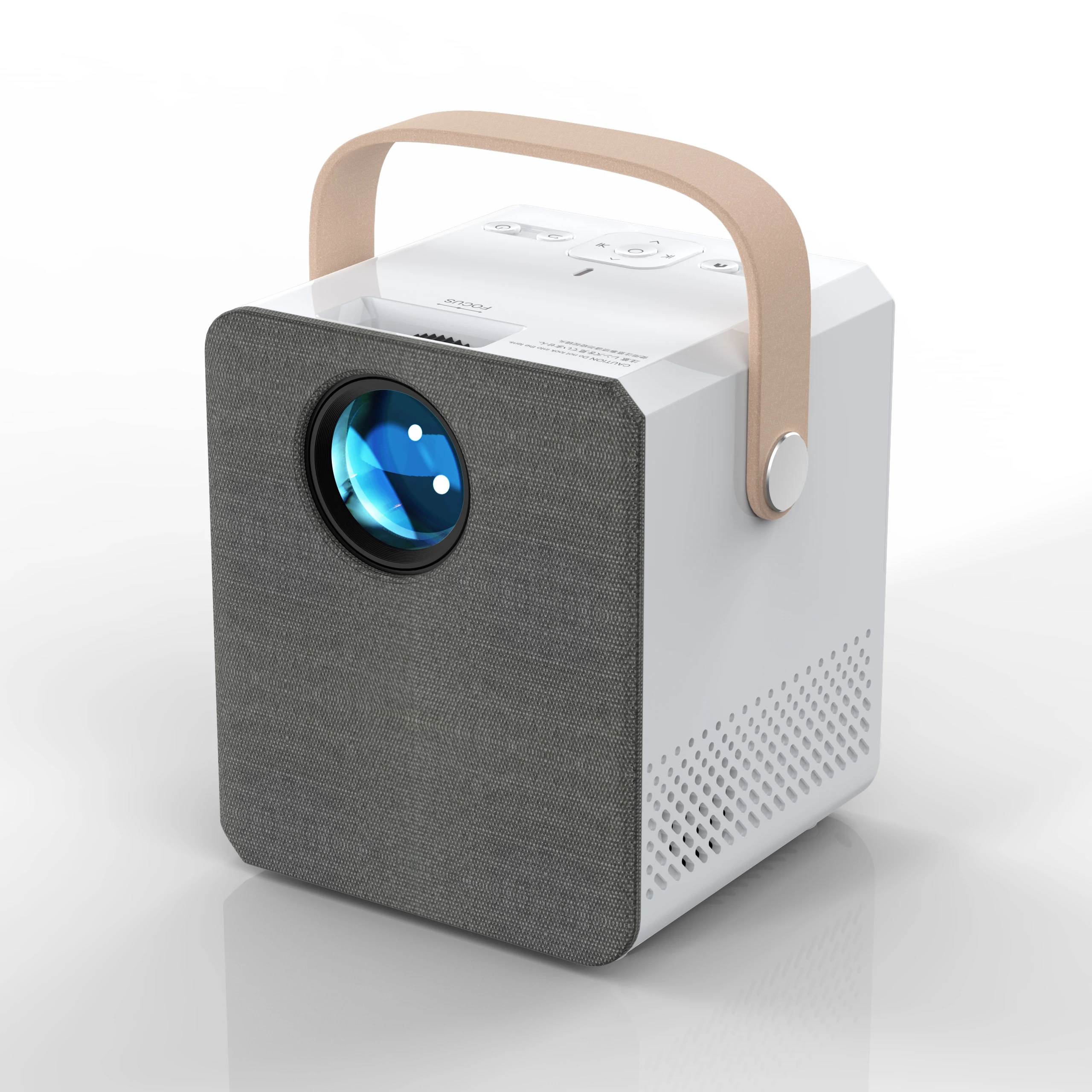 YUNDOO PROJECTOR CY303 Smart Android 5g Wifi Wireless Hd 720p Lcd Proyector Support 4k Video Auto Focus Projector For Phone