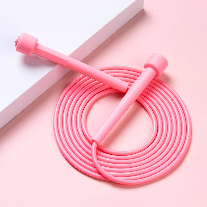 Custom Logo jump rope Fitness Training Jump Rope for Kids Wholesale Indoor and outdoor fitness fat burning skipping ropes
