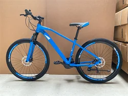 Istaride New Fashion 26/27.5/29 Inch Mountain Bicycle Carbon Steel Road Bike Hibrit Dongu Women Professional racing City Cycle