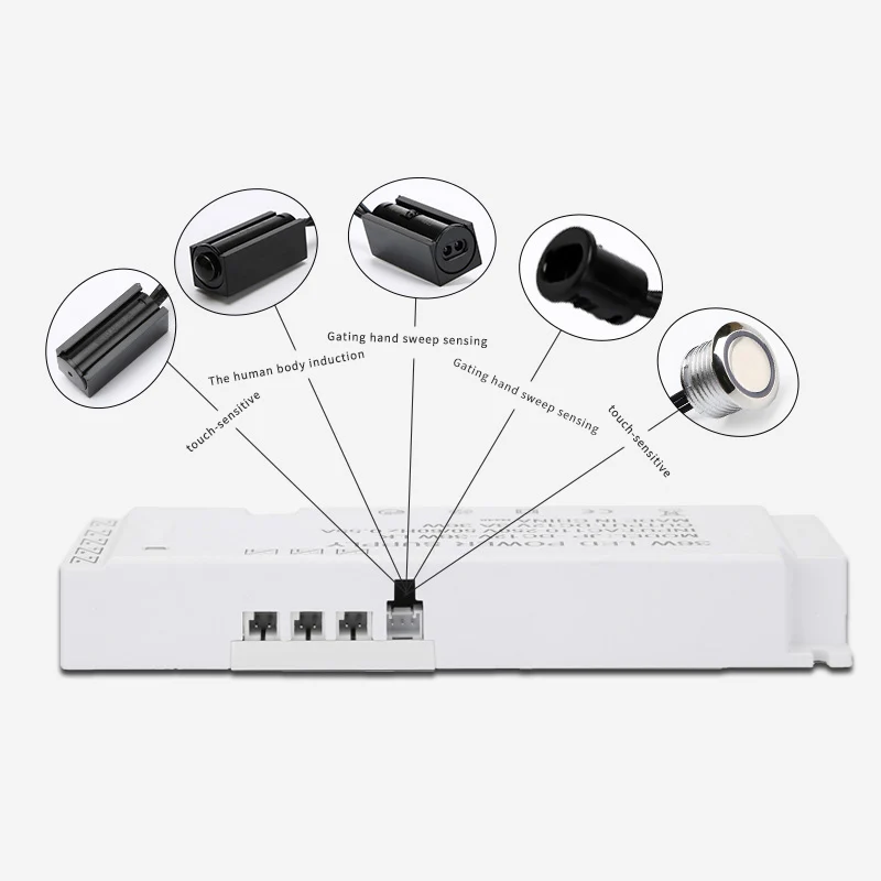 DC LED Power Supply Cabinet Light abinet lamp power supply belt