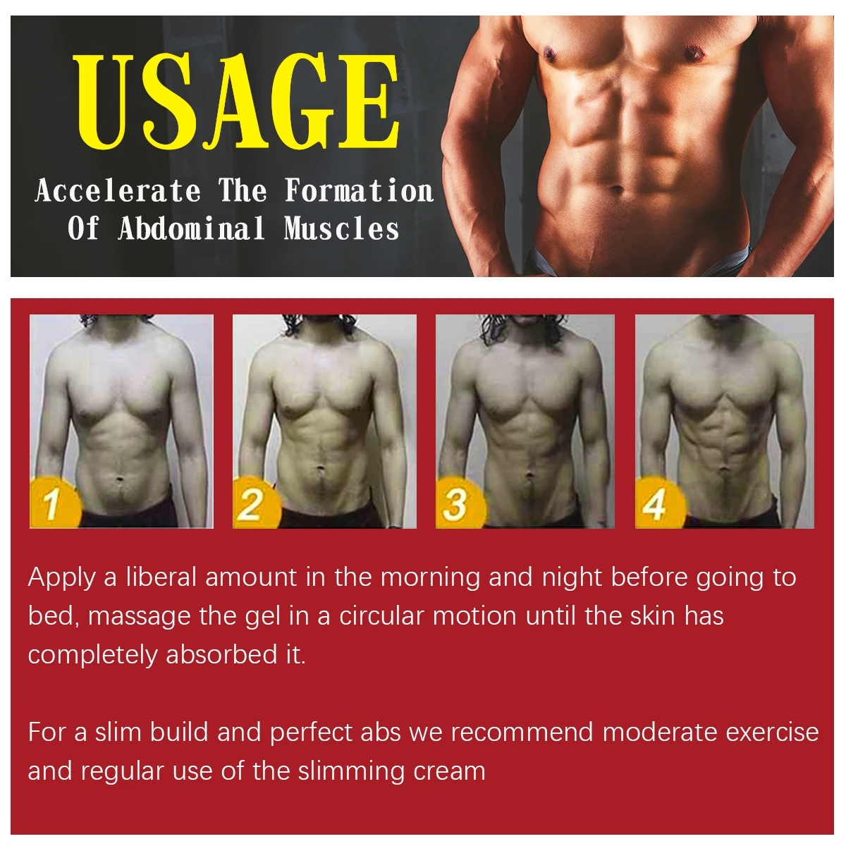 Private Label Hot Sale Liposuction Workout Enhancer Fat Burning Cream For Flat Tummy Bulk Cellulite