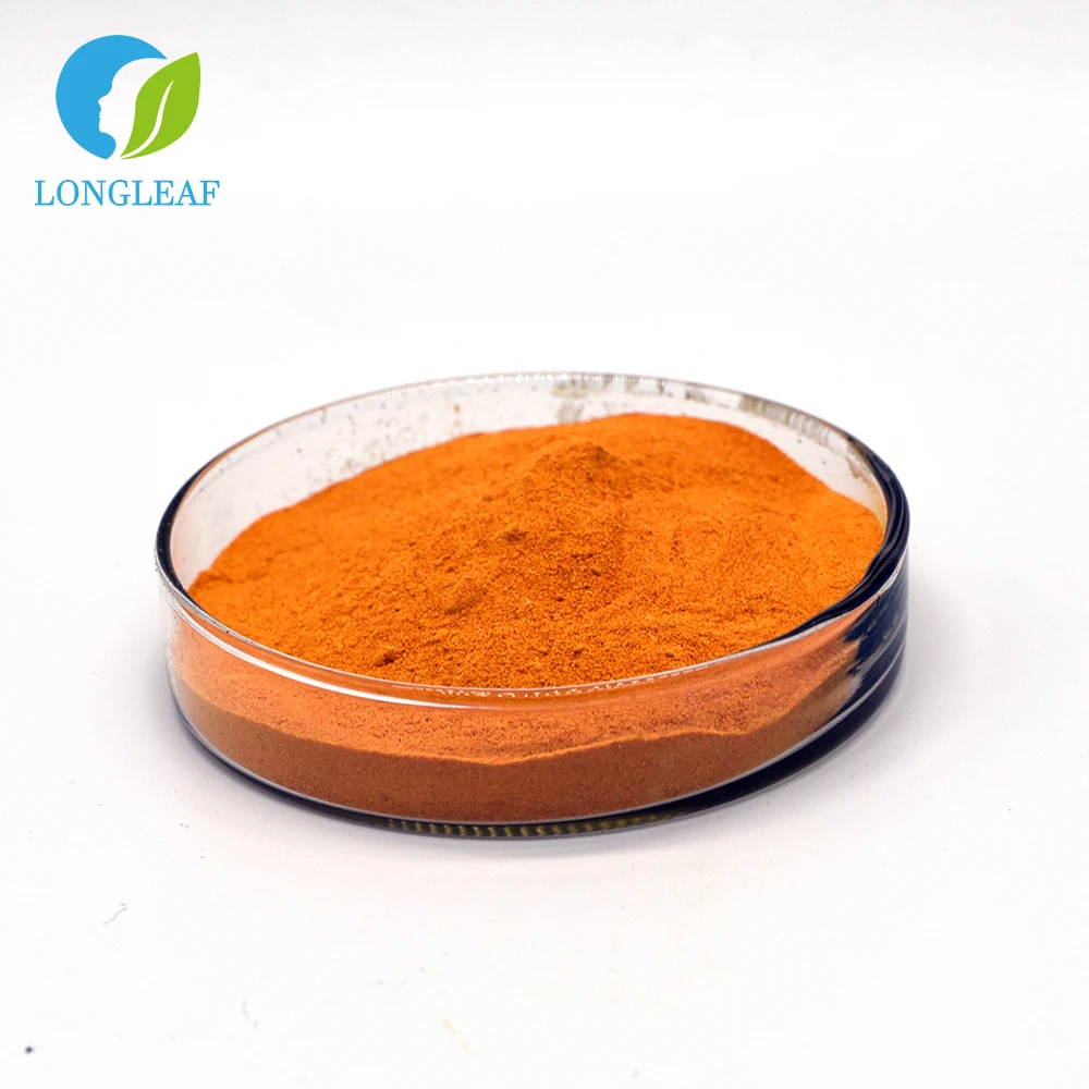 High Quality Marigold Flower Extract Powder Lutein Ester Powder 99%