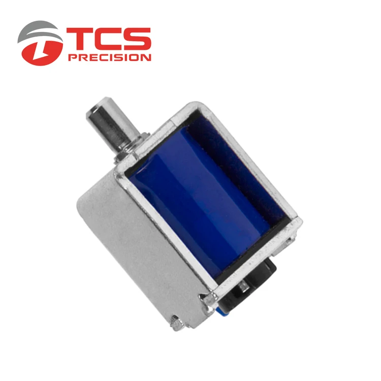 Электромагнитный клапан постоянного тока 3 В 2 пути положения