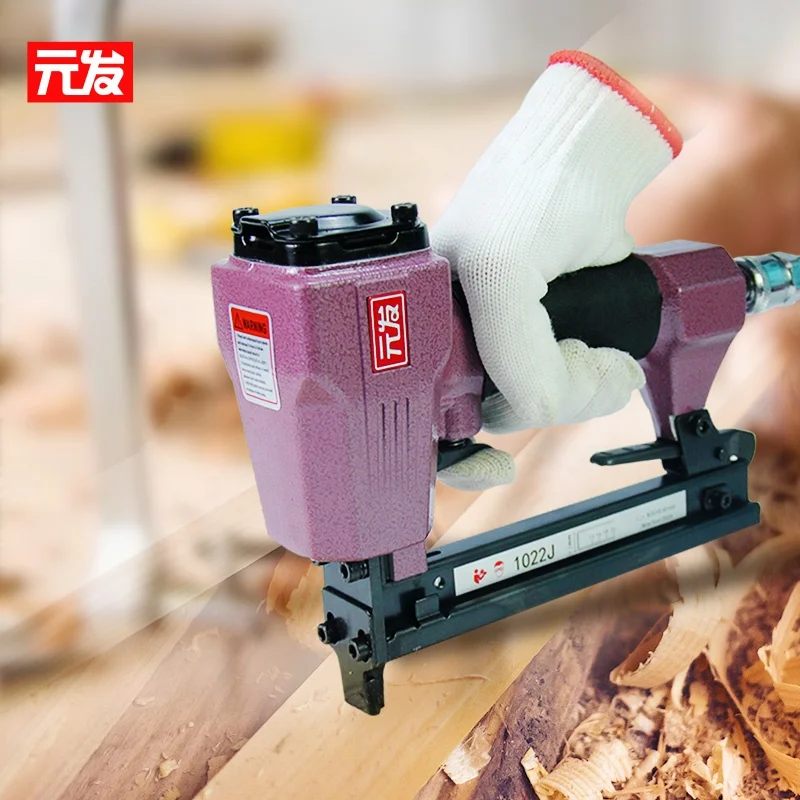 Промышленный пневматический степлер Yanfa 1022J 20 Калибр