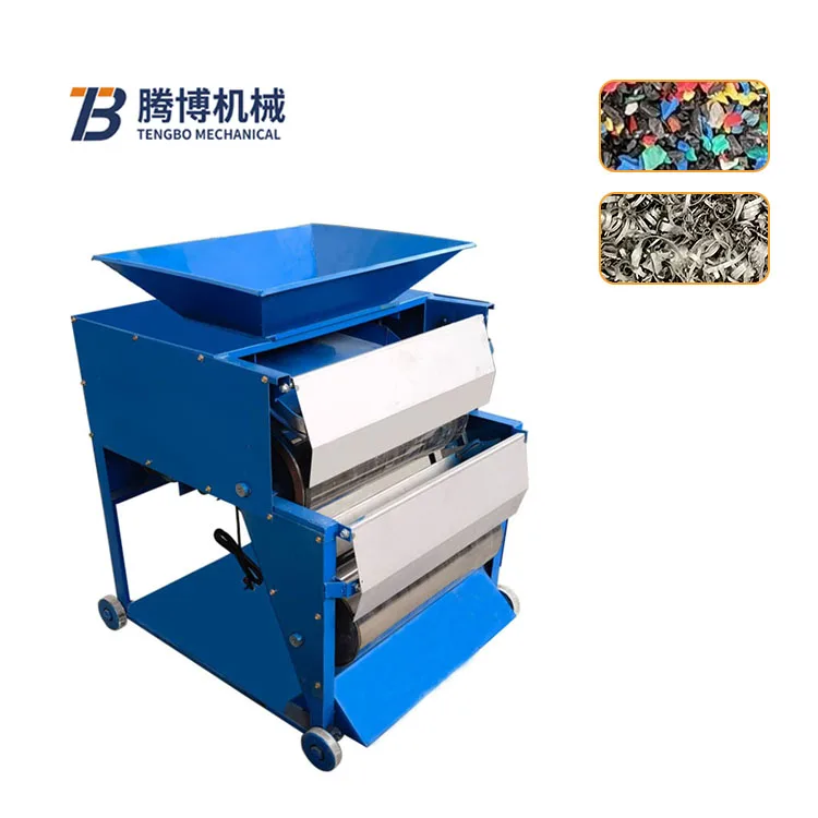 Магнитный барабанный сепаратор, пластиковый ПЭ прибор для удаления железа со штифтом чугуна, постоянный магнит, от производителя