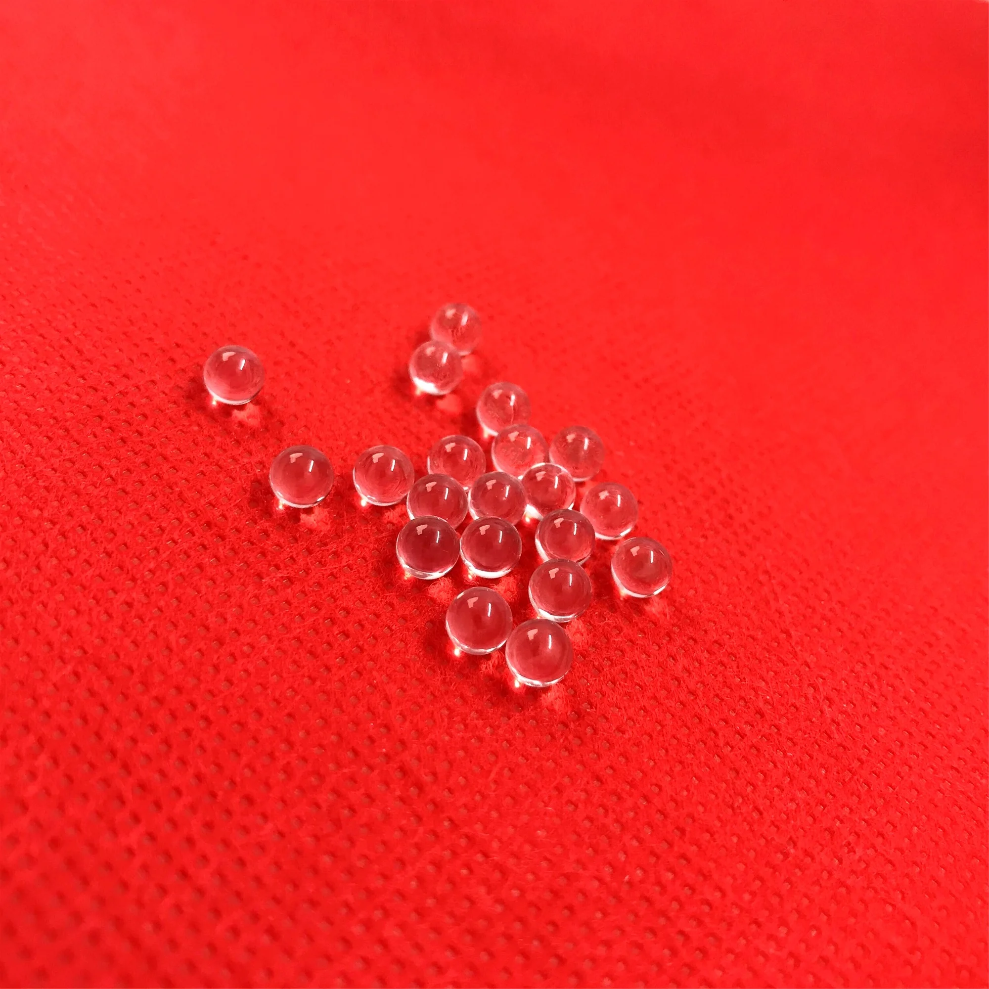 High quality glass ball 3.0mm 3.175mm 3.5mm 3.969mm in stock