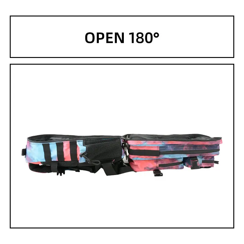 Wholesale 25L Camping Pack Hiking Tactical Backpacks Durable 900D Oxford Gym Rucksack Backpack with Water Bottle Holder