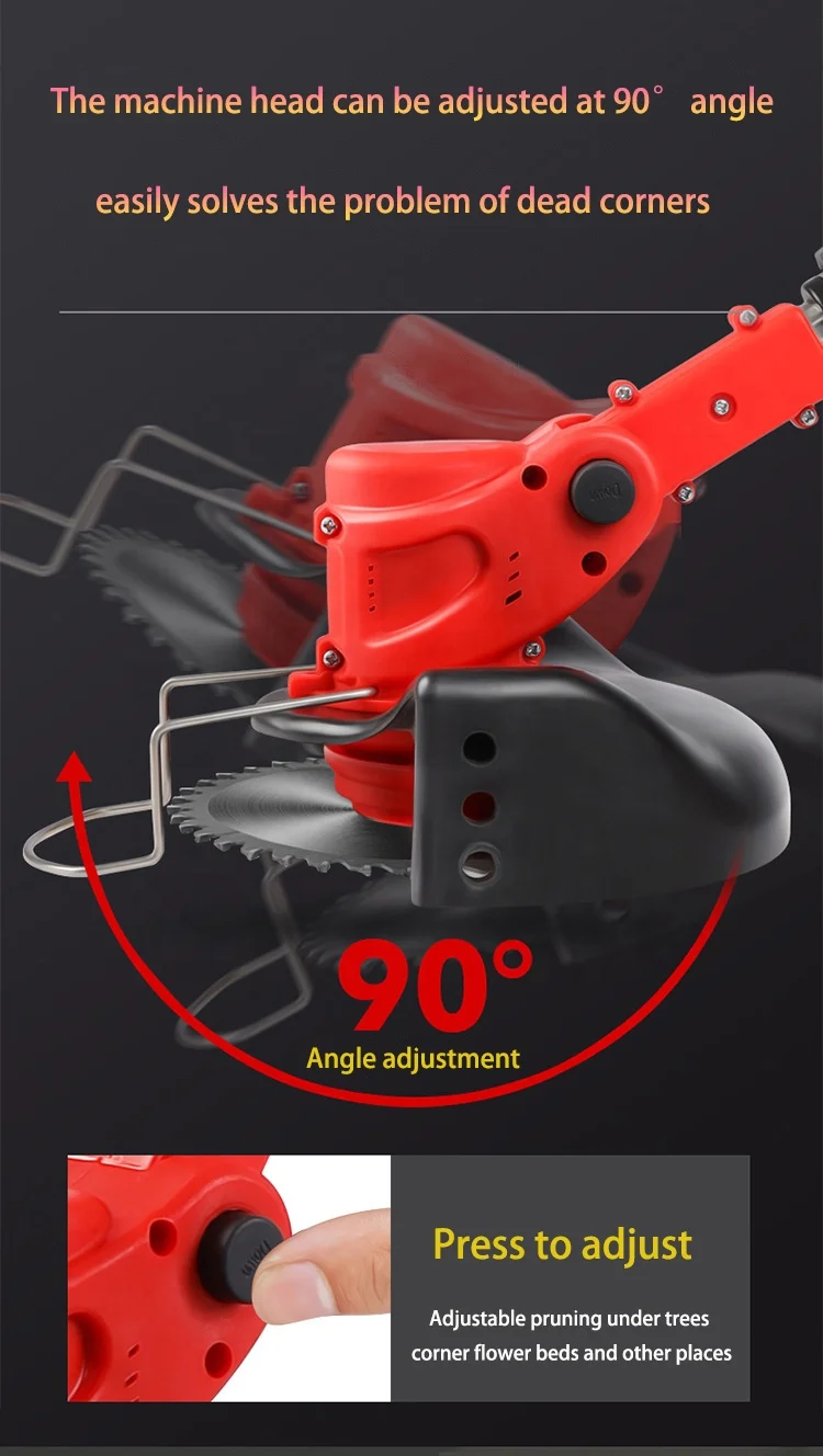 TGS wholesale super cheap grass cutter garden lawn trimmer Handheld grass trimmer Cutting Machine power tools lawn mowers