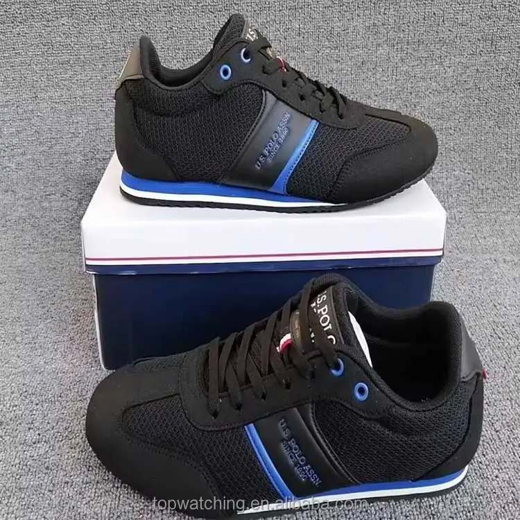 Authentic POLO casual shoes sneakers jogging shoes plus size special offer
