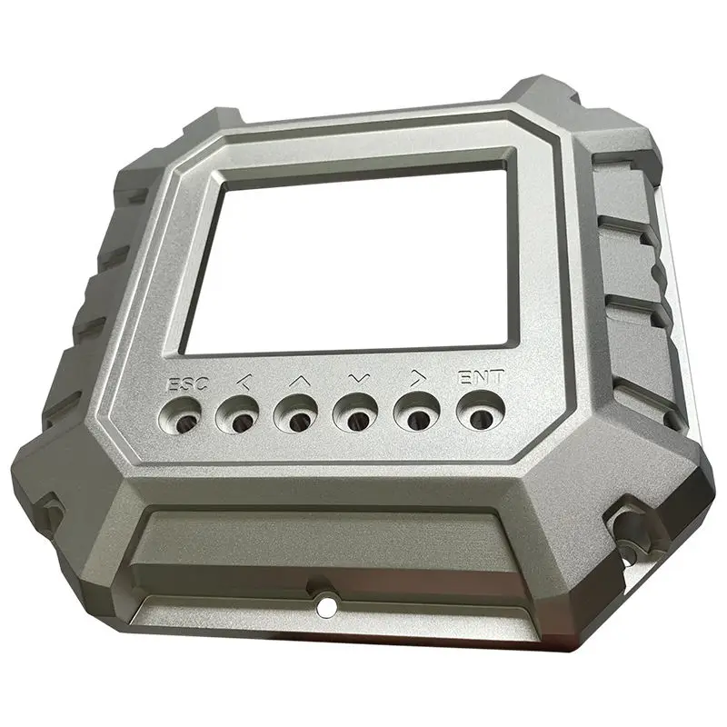 CNC machining service for metal parts of stainless steel auto-adjusting camera focus switch equipment at the best price