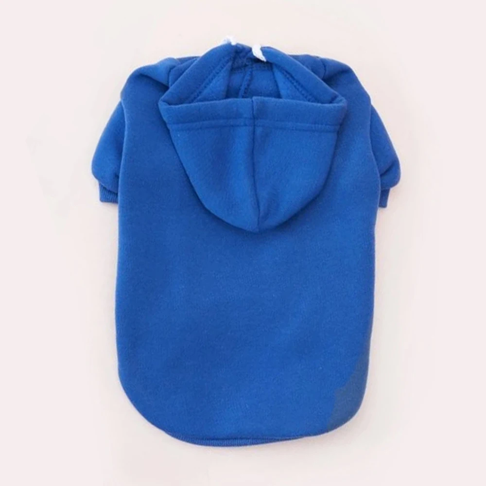 LIHONG Custom Logo Wholesale Dog Hoodies Sustainable Pet Clothes Clothes Rabbits Cat Dog Pet Apparel XS - XXXL