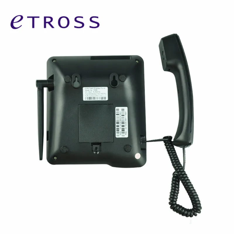 
tlphone fixe sans fil pas cher CE ETS 6588 