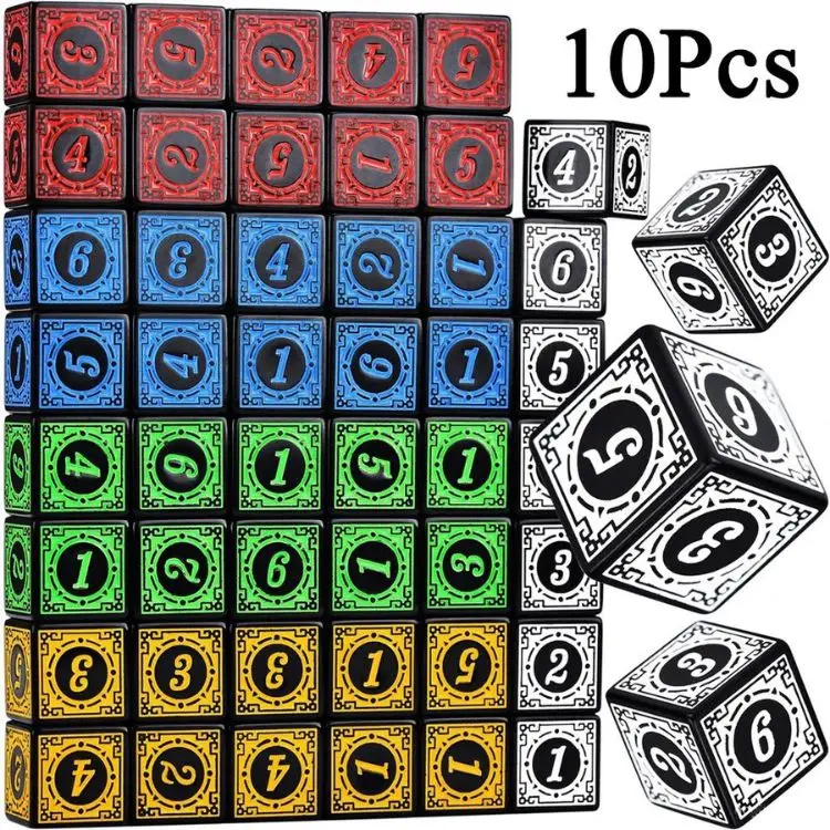2023 Best Seller Bulk Dice Sets, Dnd Dice Set Bulk, Dragon Eye Dice Set, Dice Set Liquid Core, Dnd Dice Set Cheese