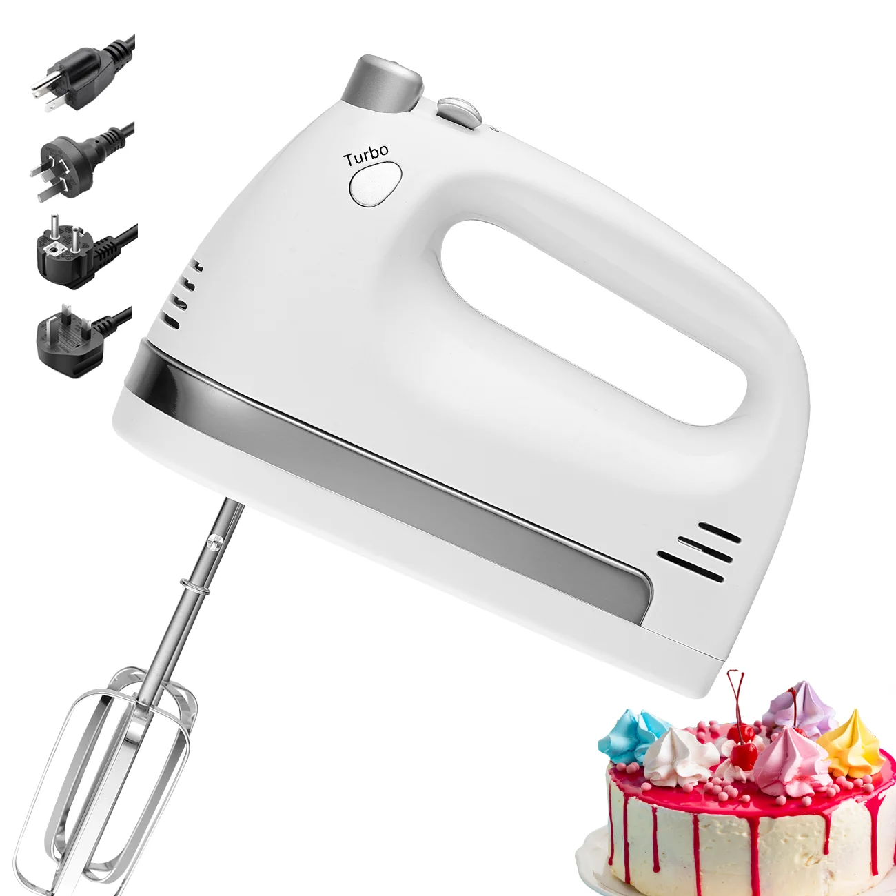 kitchen equipment Food mixers for household Hand batidora mixer Manufacture electric cake mixer