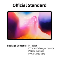 Мировая премьера CHUWI HiPad Pro 10 8 дюймов FHD экран Android 11 OS Гб оперативной памяти 128GB UFS ROM 4 аппарат не привязан к оператору сотовой связи планшетный ПК таблеточный