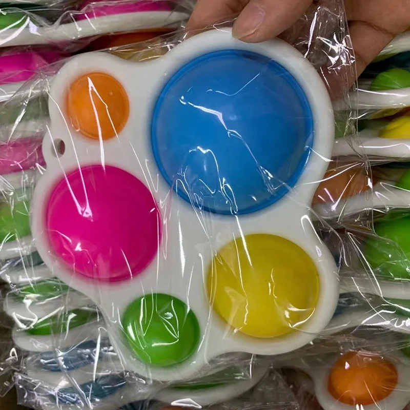Baby Sensory Toys Early Education Toddlers Fidget Toys