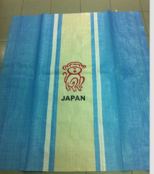 PP Woven fabric rolls Transparent Polypropylene Woven sheets rolls for packing used clothes