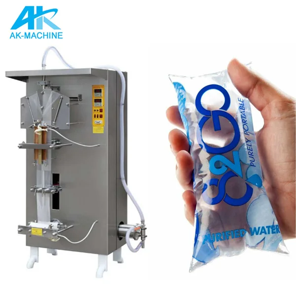 Super Quality! Sachet Water Packaging Film